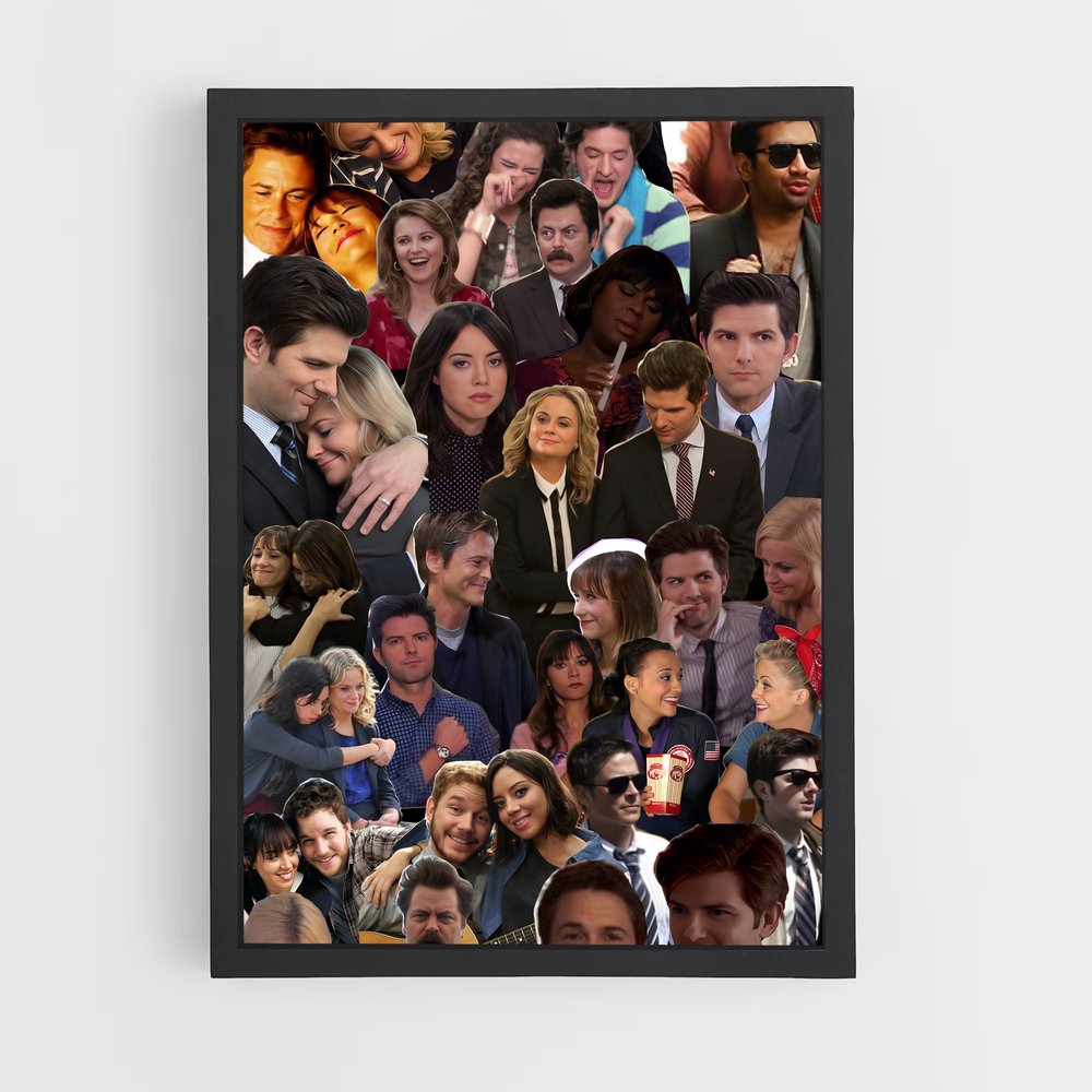 ap-parks and recreation-1 cadre Noir