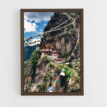 ap-paro-5 cadre Bois foncé