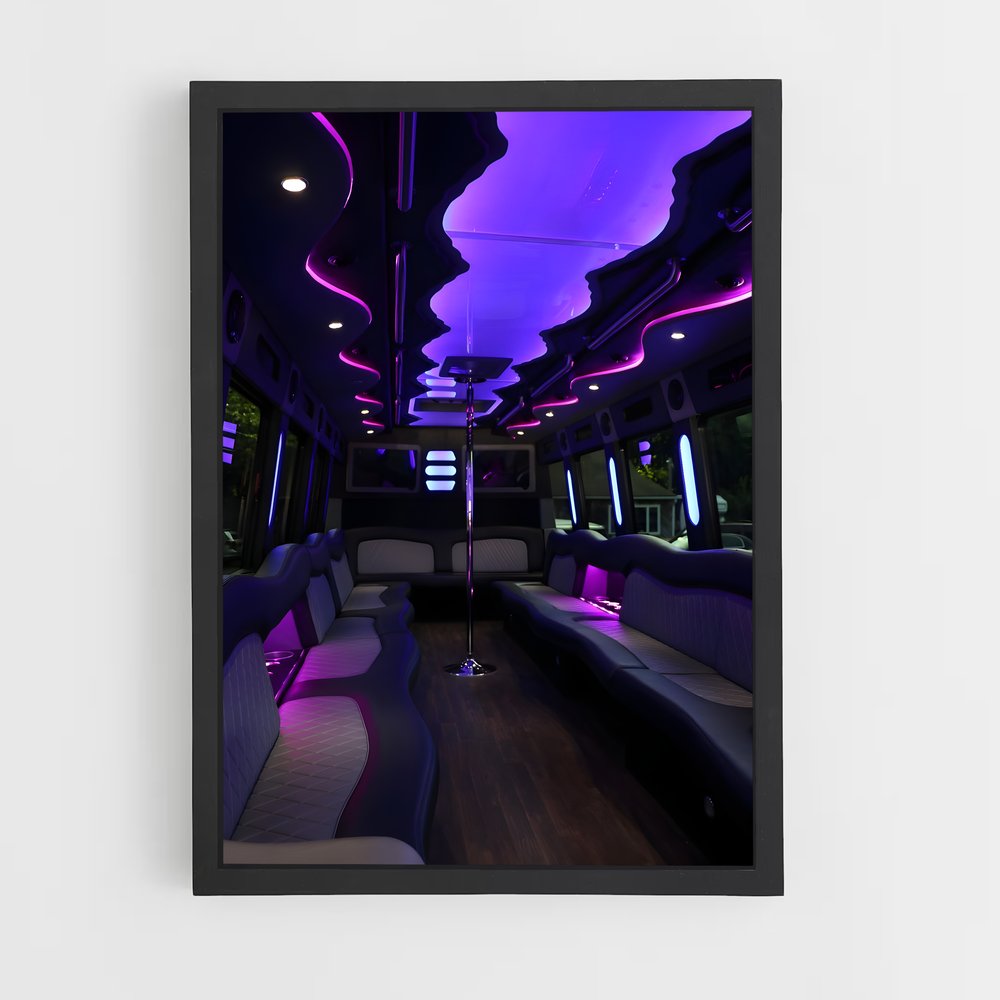 ap-party bus-7 cadre Noir