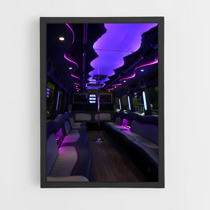 ap-party bus-7 cadre Noir