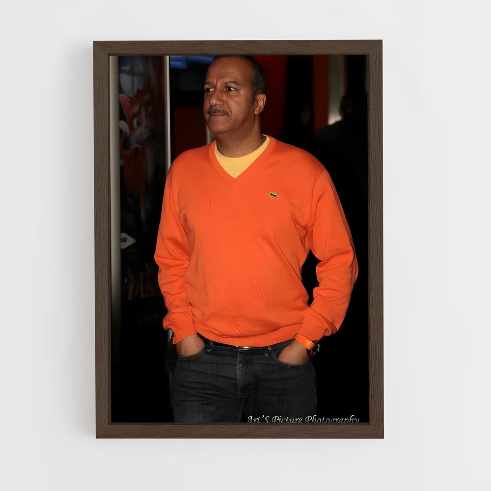 ap-pascal legitimus-1 cadre Bois foncé