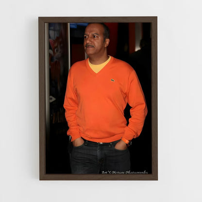 ap-pascal legitimus-1 cadre Bois foncé