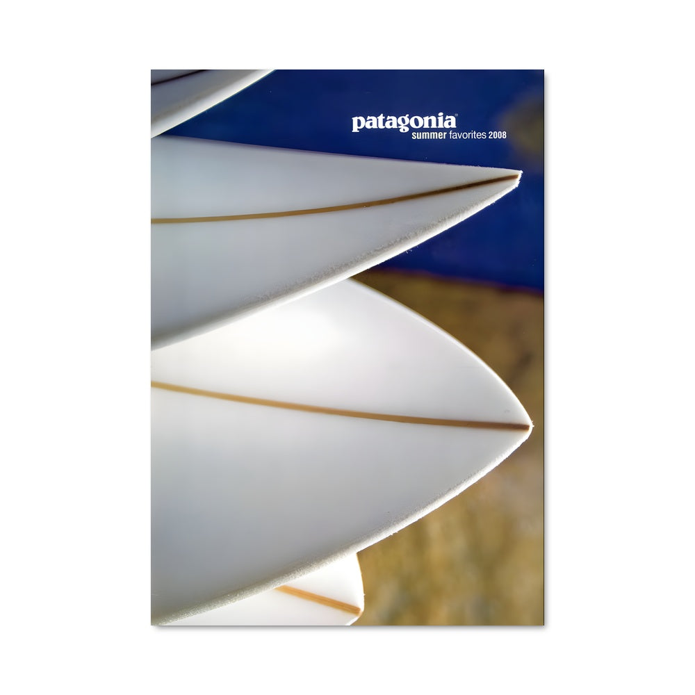 Poster Fleur de Surf