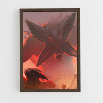 ap-path of exile-4 cadre Bois foncé