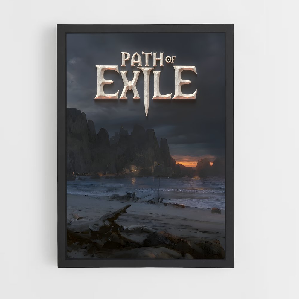 ap-path of exile-5 cadre Noir