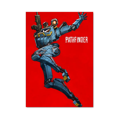 Poster Pathfinder 41518