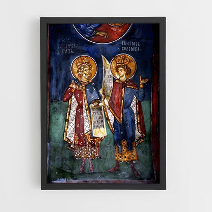 ap-patriarchate monastery-3 cadre Noir