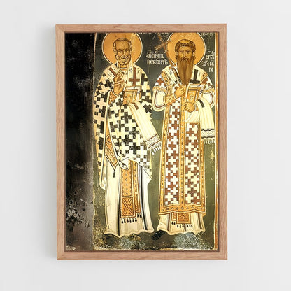 ap-patriarchate monastery-4 cadre Bois clair