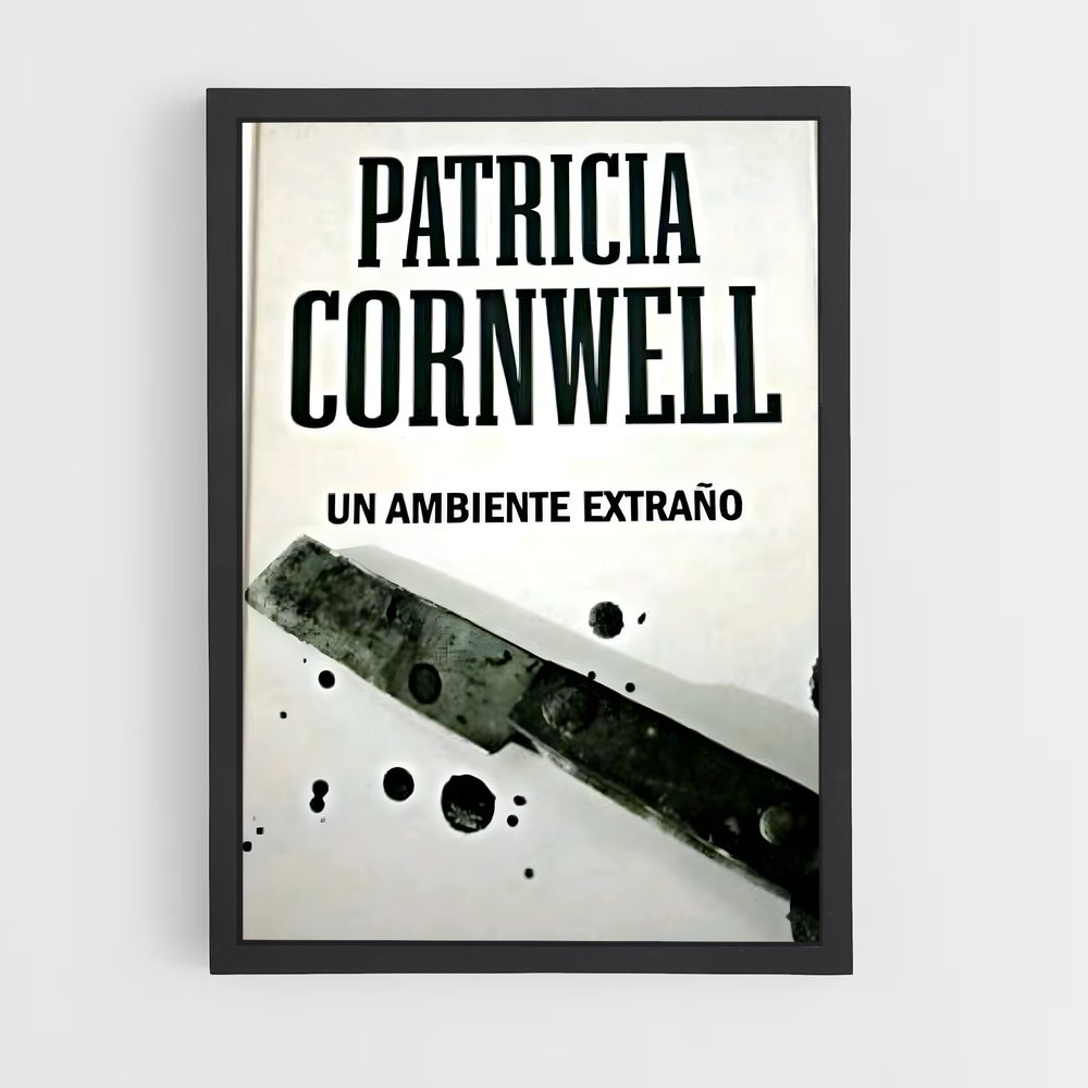 ap-patricia cornwell-1 cadre Noir