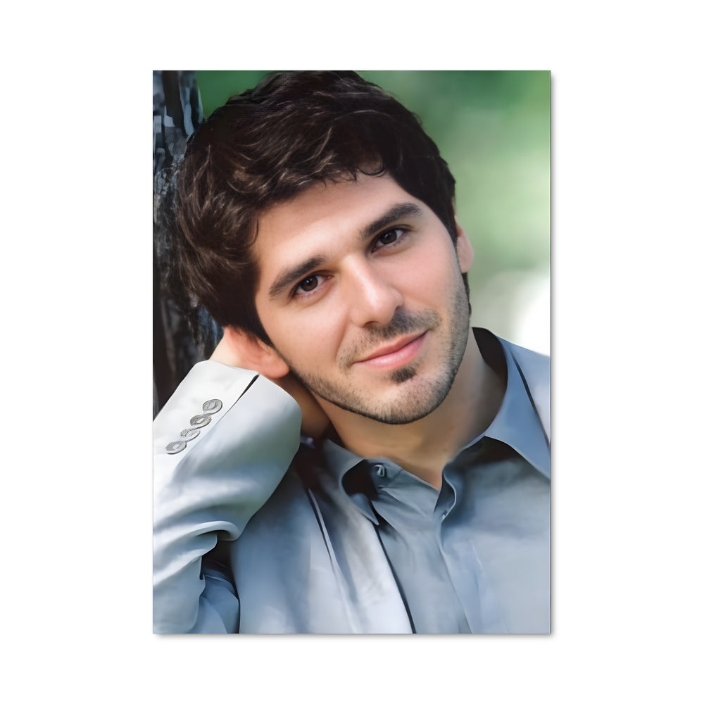 Poster Le Charme de Patrick