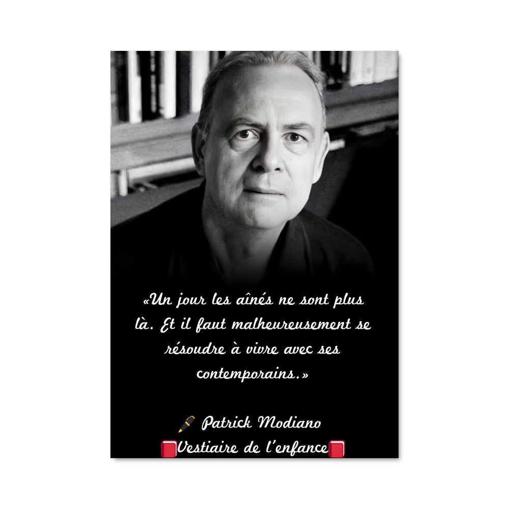 Poster Souvenirs d'Éphémères