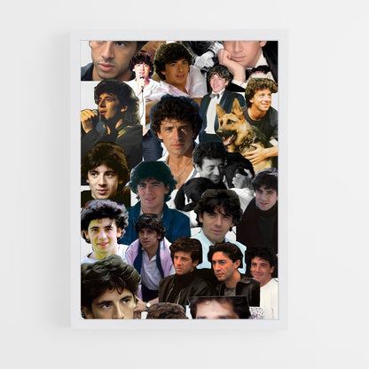 ap-patrick bruel-2 cadre Blanc