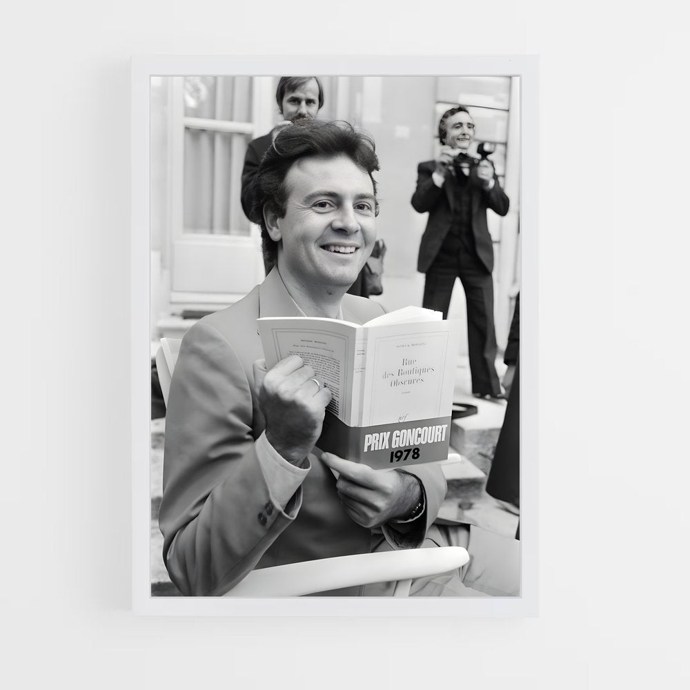 ap-patrick modiano-8 cadre Blanc