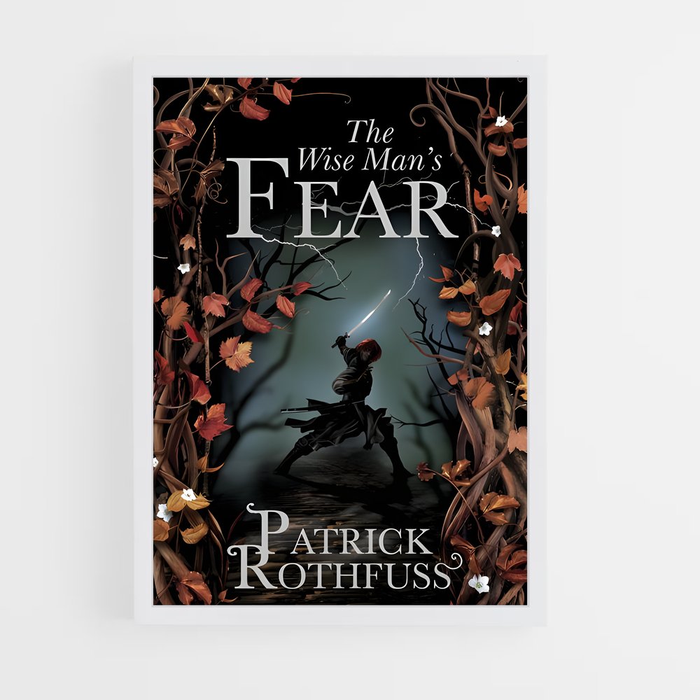 ap-patrick rothfuss-3 cadre Blanc