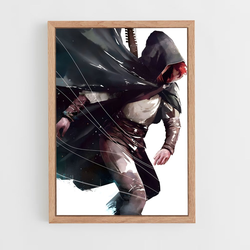 ap-patrick rothfuss-4 cadre Bois clair