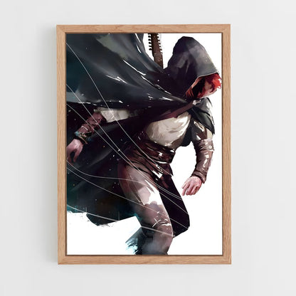 ap-patrick rothfuss-4 cadre Bois clair
