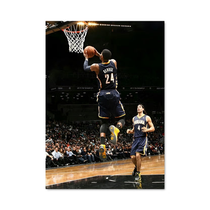 Poster Saut de Paul