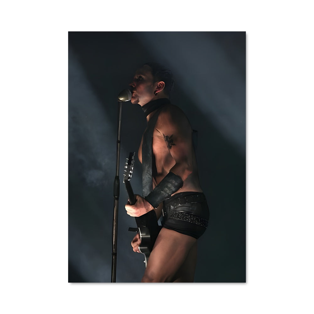 Poster Rock Legends Unleashed