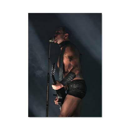 Poster Rock Legends Unleashed
