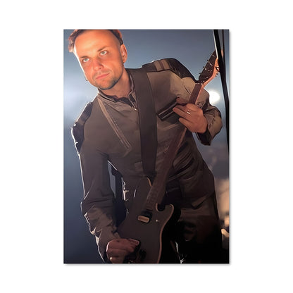 Poster Paul landers 50409