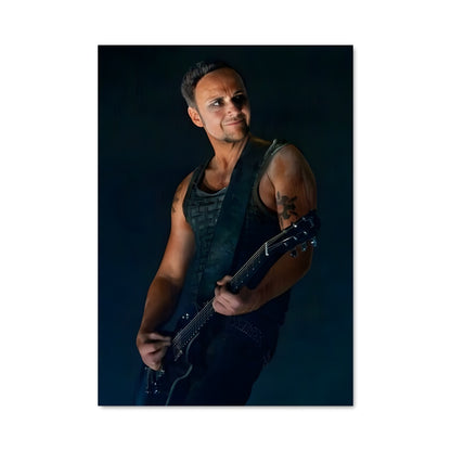 Poster Paul landers 50407