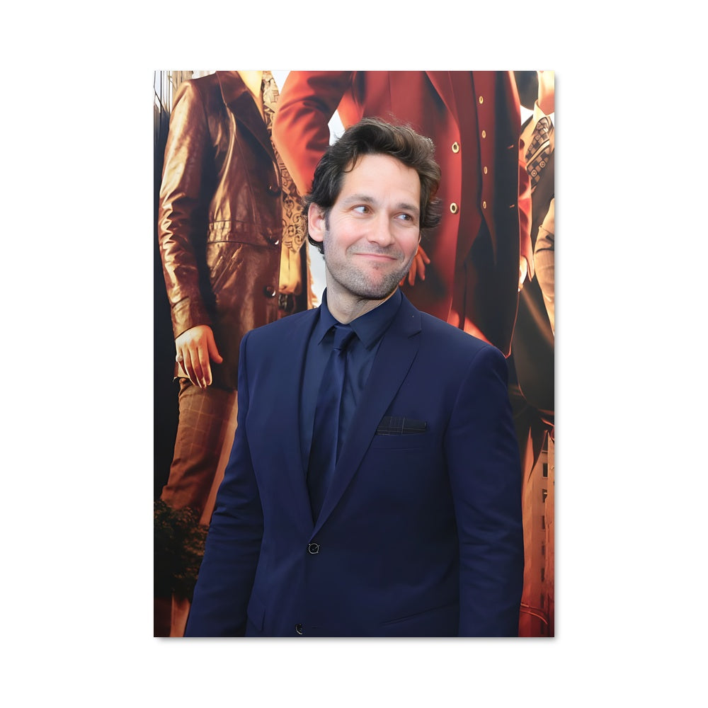 Poster Rudd & Roll