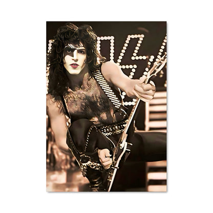 Poster Paul stanley 55935