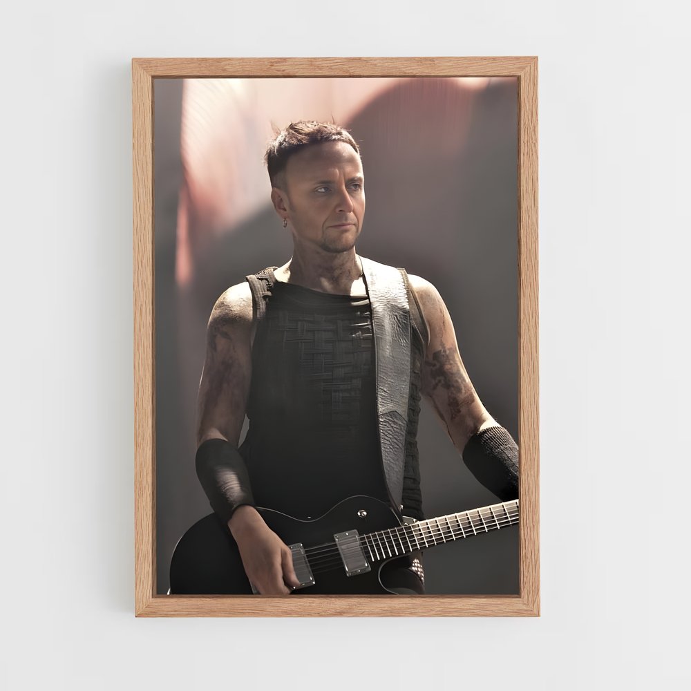 ap-paul landers-1 cadre Bois clair