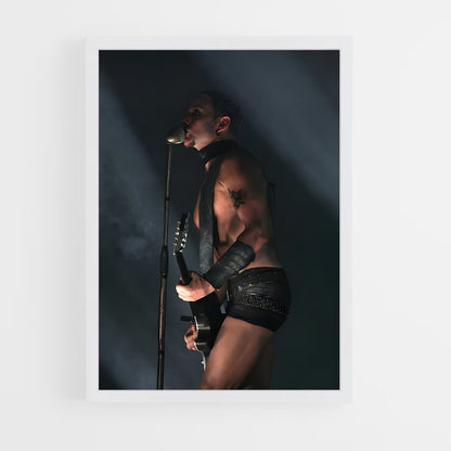 ap-paul landers-2 cadre Blanc