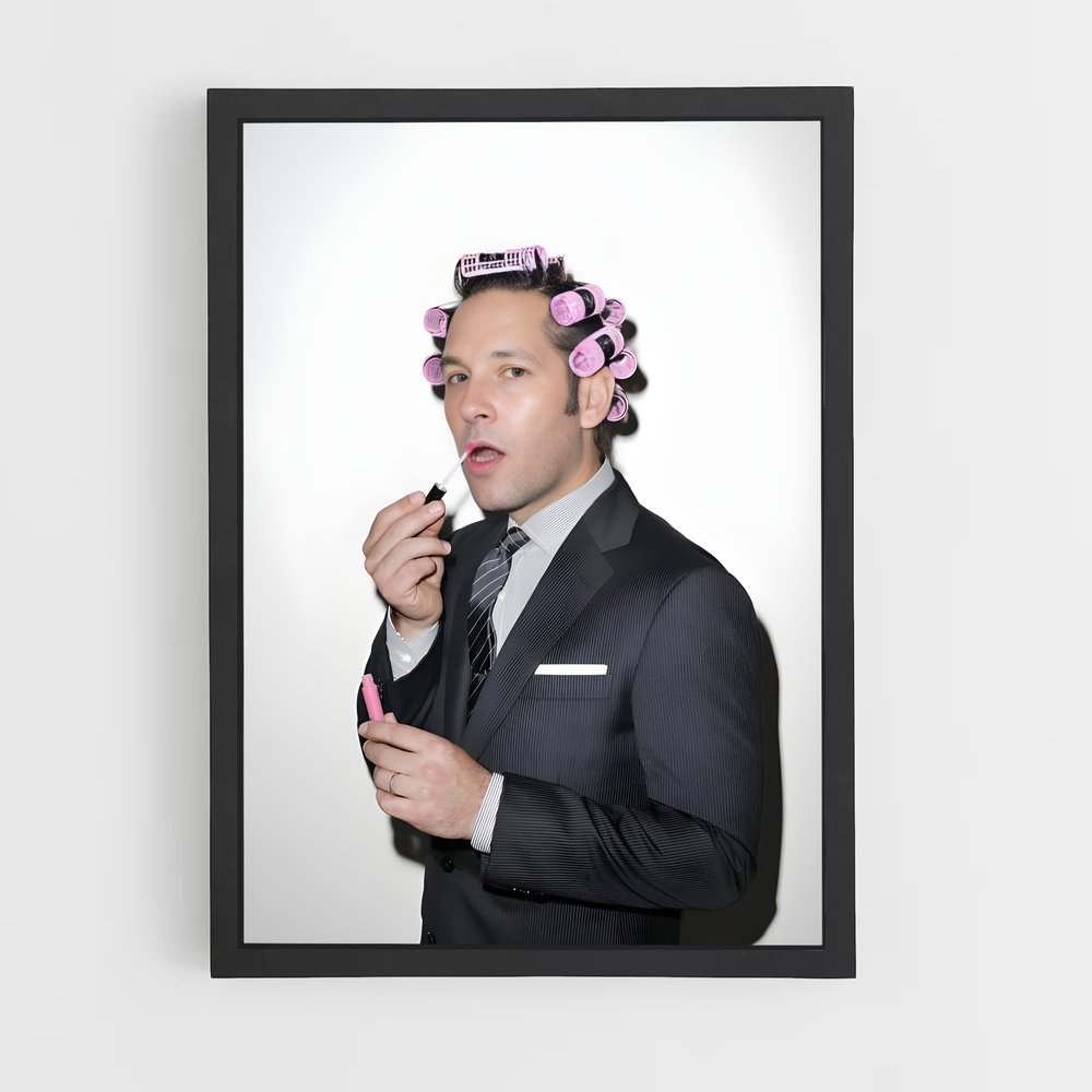 ap-paul rudd-3 cadre Noir
