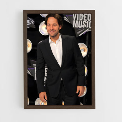 ap-paul rudd-4 cadre Bois foncé