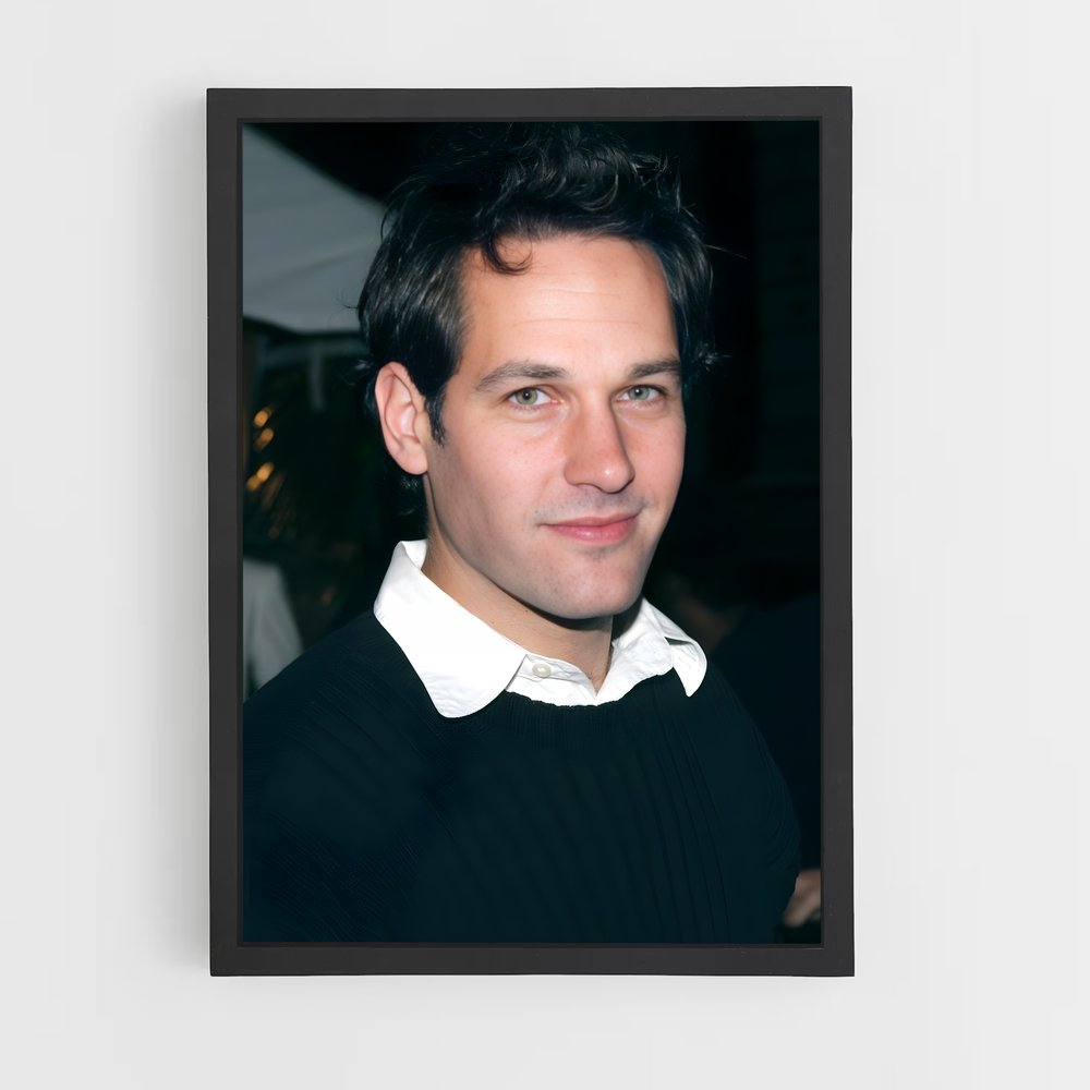 ap-paul rudd-5 cadre Noir