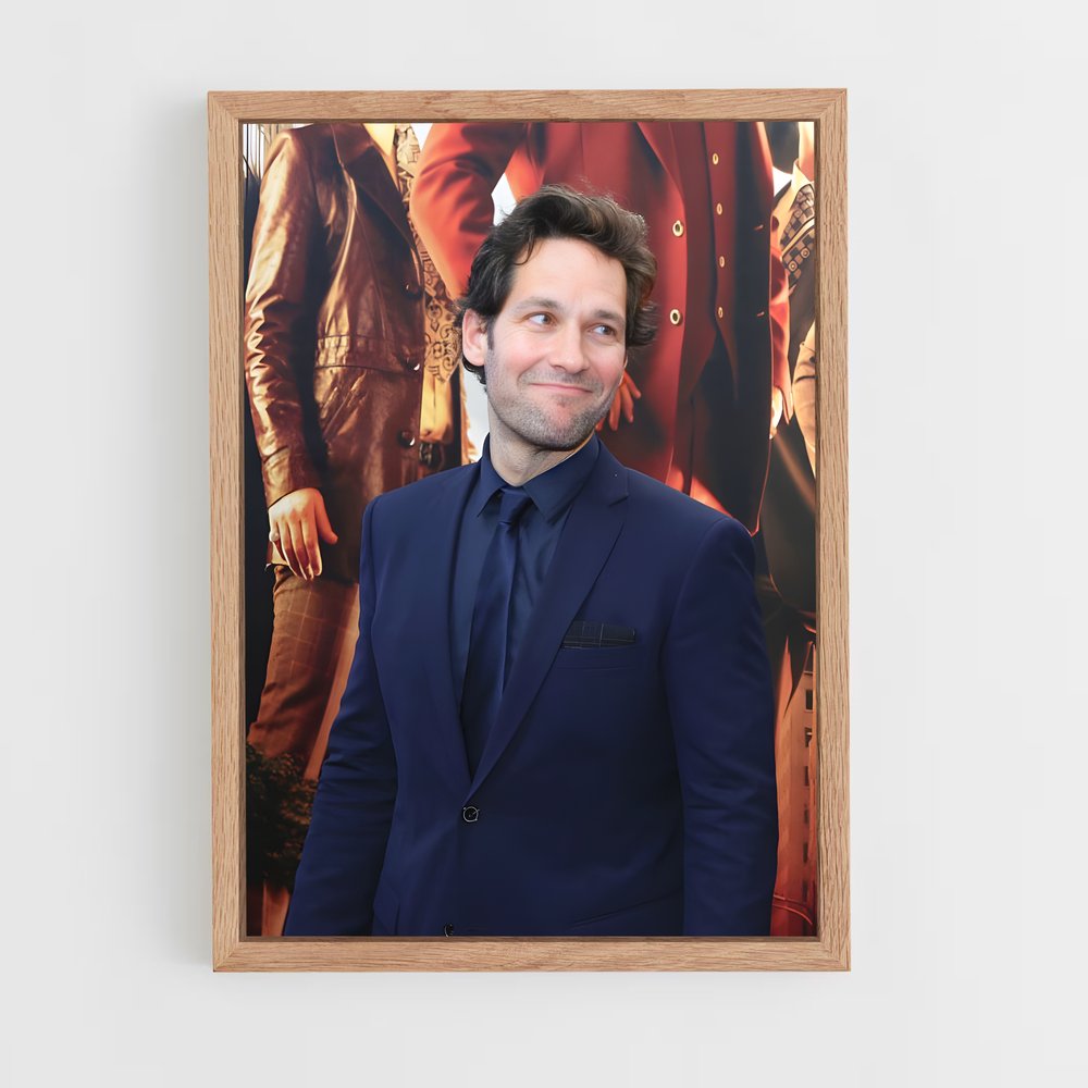 ap-paul rudd-6 cadre Bois clair
