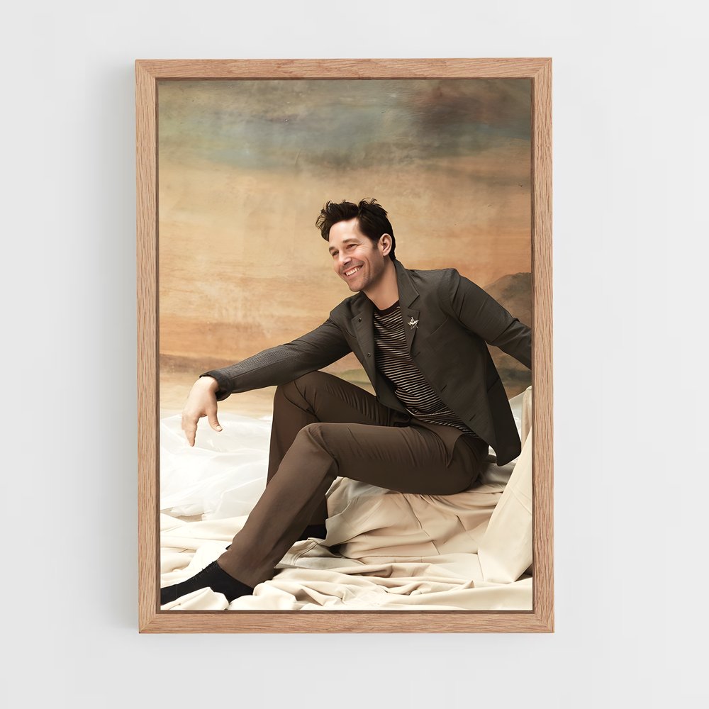 ap-paul rudd-7 cadre Bois clair