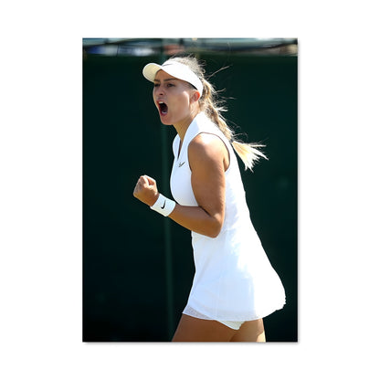 Poster Paula badosa 68882