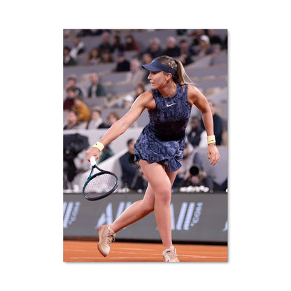 Poster Paula badosa 68884