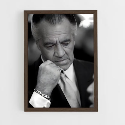 ap-paulie walnuts-3 cadre Bois foncé