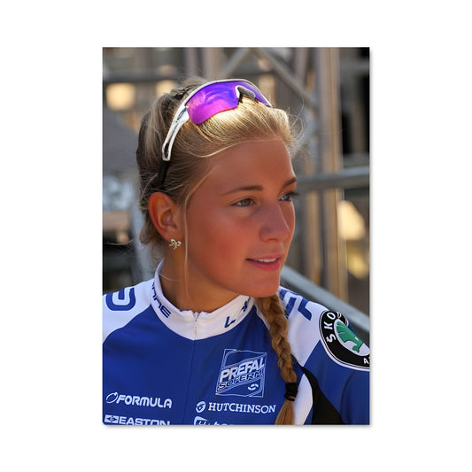 Poster La Reine des Cyclistes