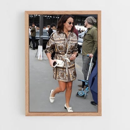 ap-pauline ducruet-7 cadre Bois clair