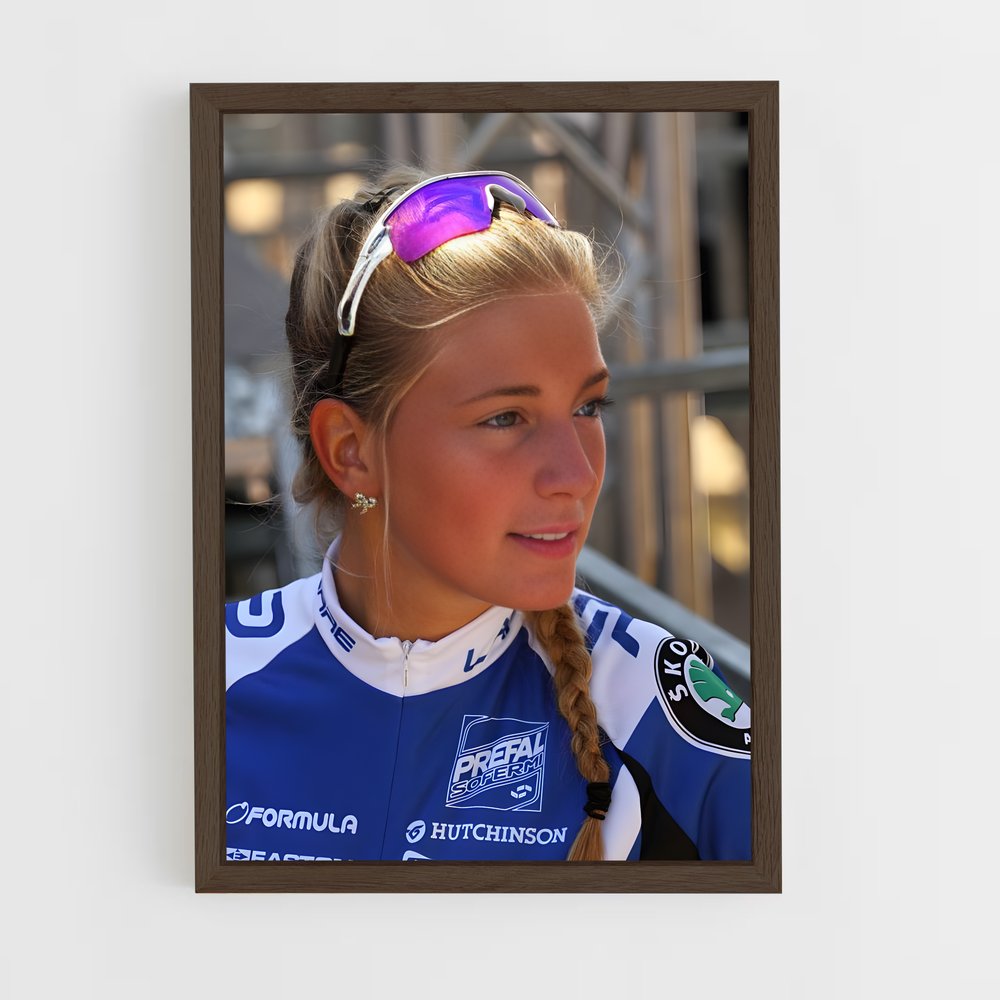 ap-pauline ferrand-prevot-5 cadre Bois foncé
