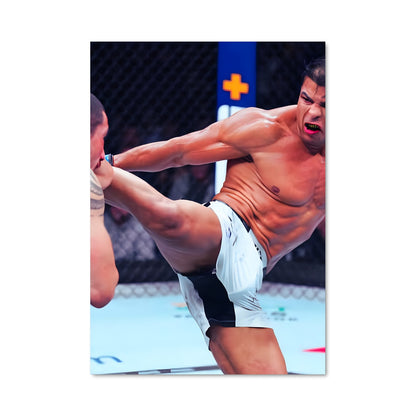 Poster Kick of Legends