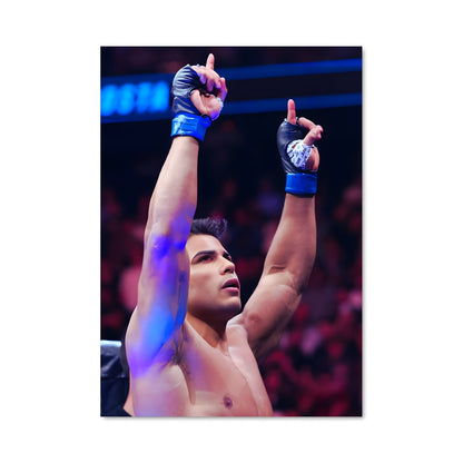 Poster The Wrestling Legend