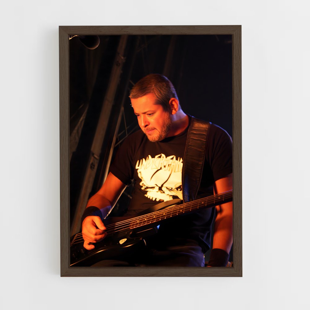 ap-paulo xisto pinto jr-1 cadre Bois foncé
