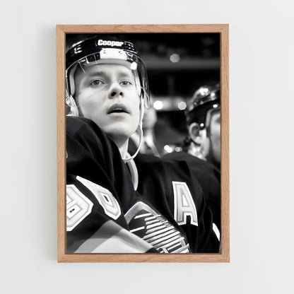 ap-pavel bure-1 cadre Bois clair