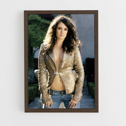 ap-paz vega-4 cadre Bois foncé