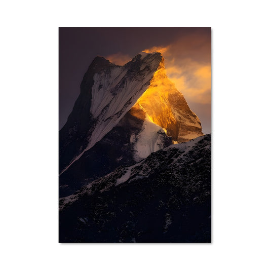 Poster La Matière de l'Existence