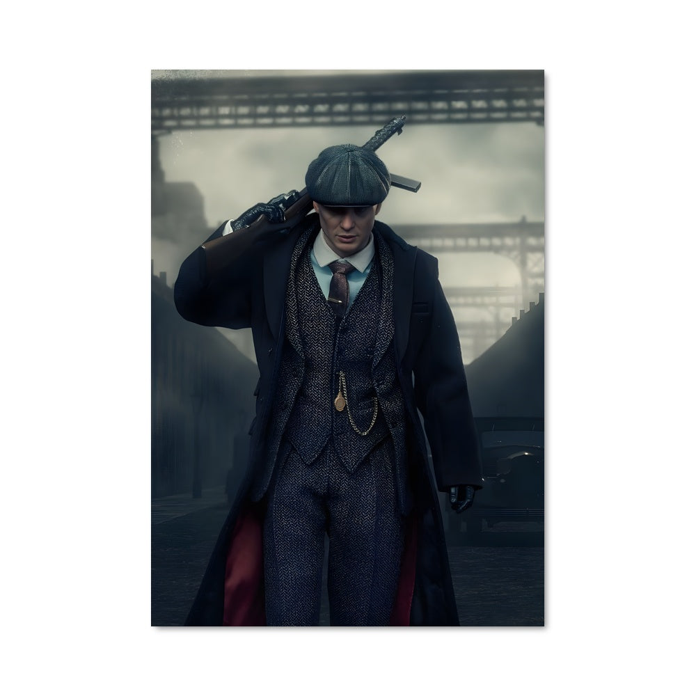 Poster L'Homme de Birmingham