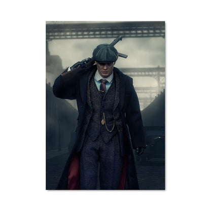 Poster L'Homme de Birmingham