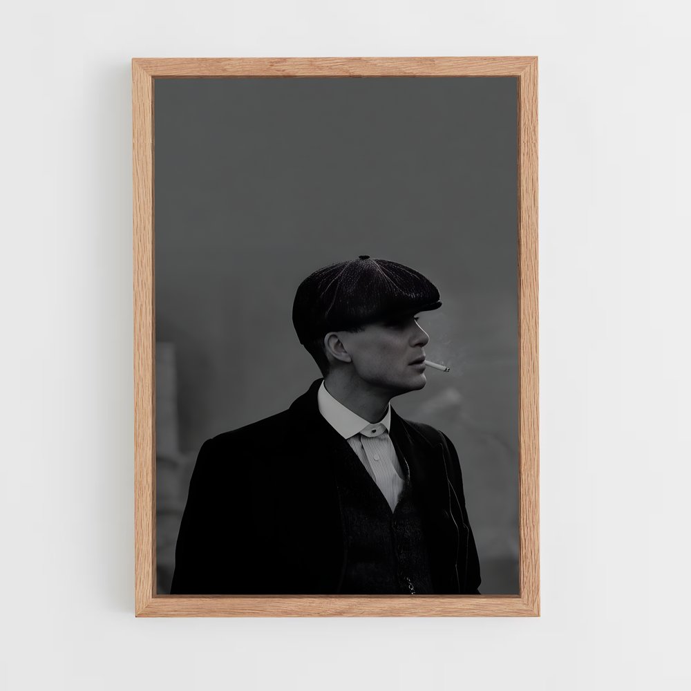 ap-peaky blinders-1 cadre Bois clair