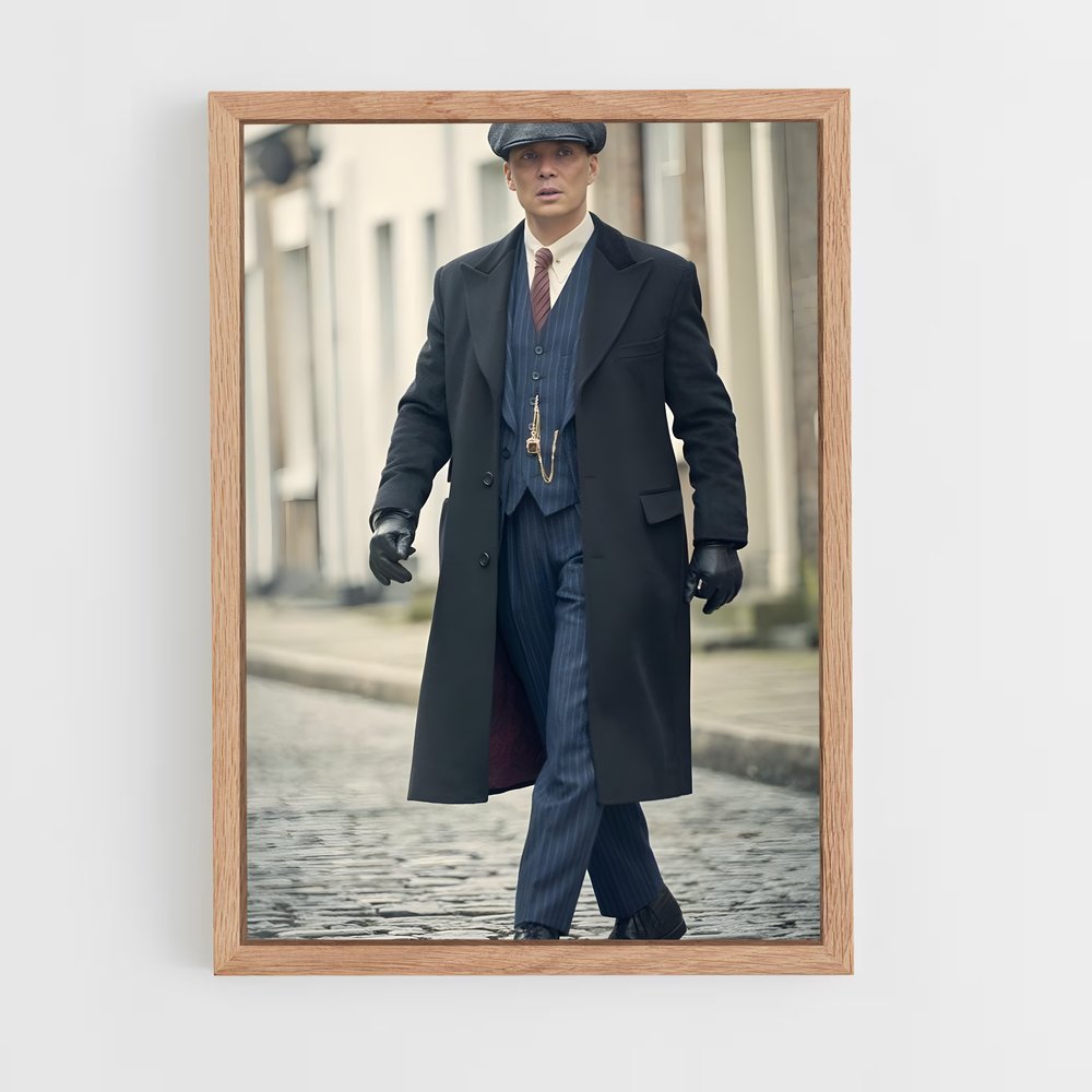 ap-peaky blinders-11 cadre Bois clair
